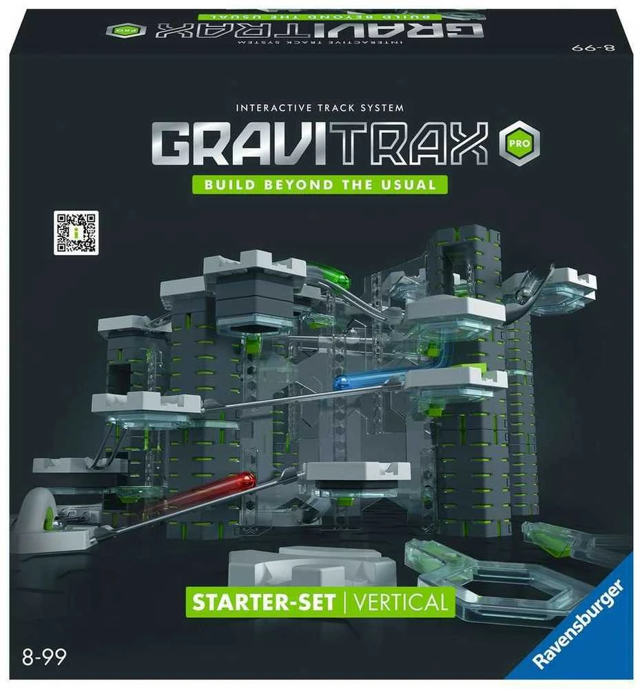 Ravensburger GraviTrax PRO Vertical Rinkinys Startowy 22426