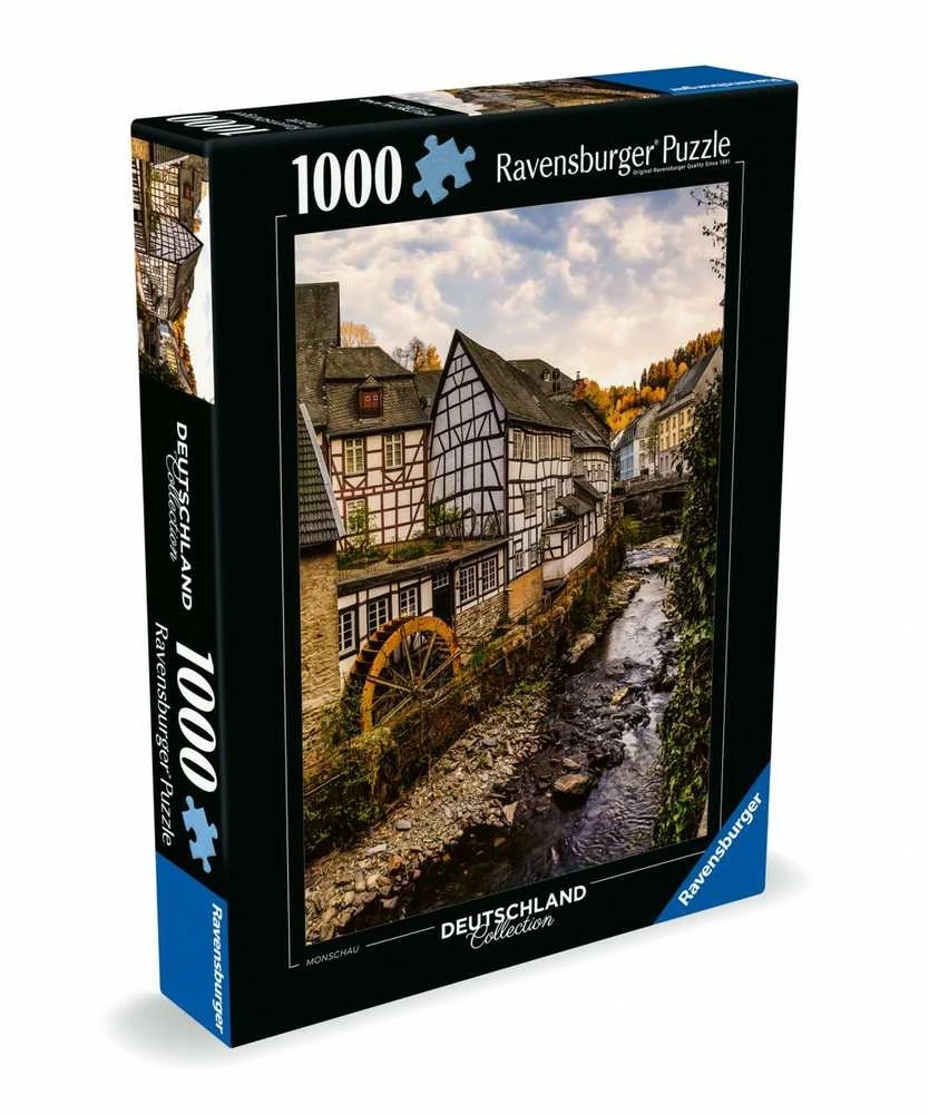 Ravensburger Dėlionė 1000 vnt. - Vokietija