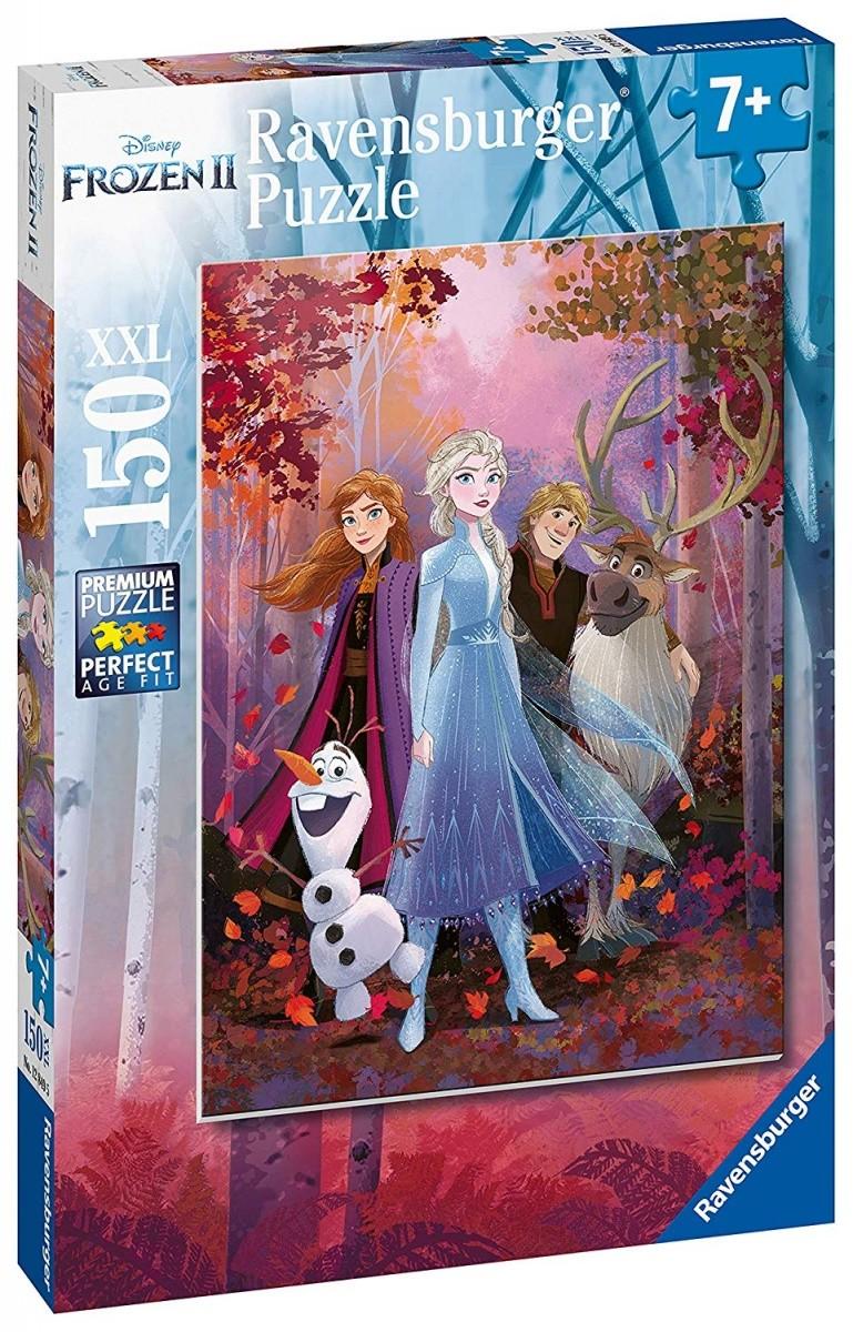 Ravensburger Dėlionė 150 vnt. - Frozen 2 aprašymas - Prekės nuotrauka