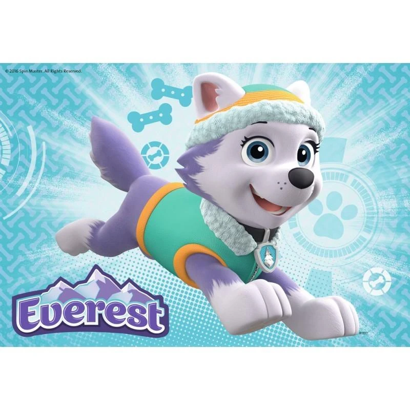 Ravensburger Dėlionė 2x24 vnt. - Šunyčiai patruliai (PAW Patrol)