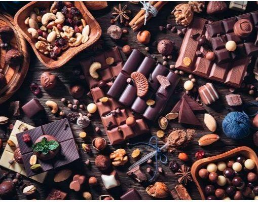 Ravensburger Dėlionė 2000 vnt. - Šokolado rojus aprašymas - Prekės nuotrauka