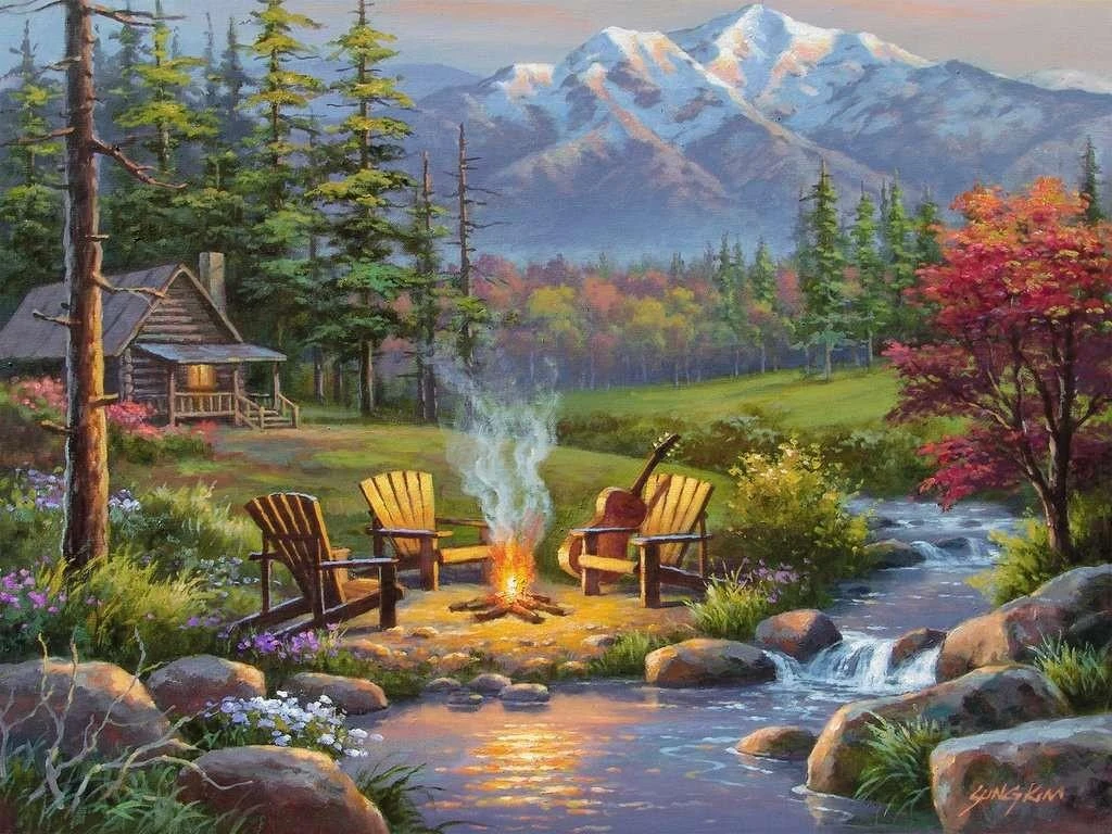 Ravensburger Dėlionė 750 vnt. - Ramybė aprašymas - Prekės nuotrauka