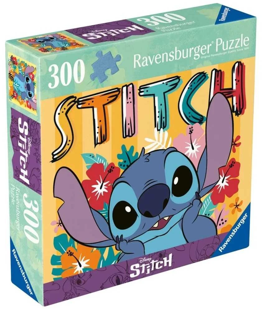 Ravensburger Dėlionė 300 vnt. - Stičas