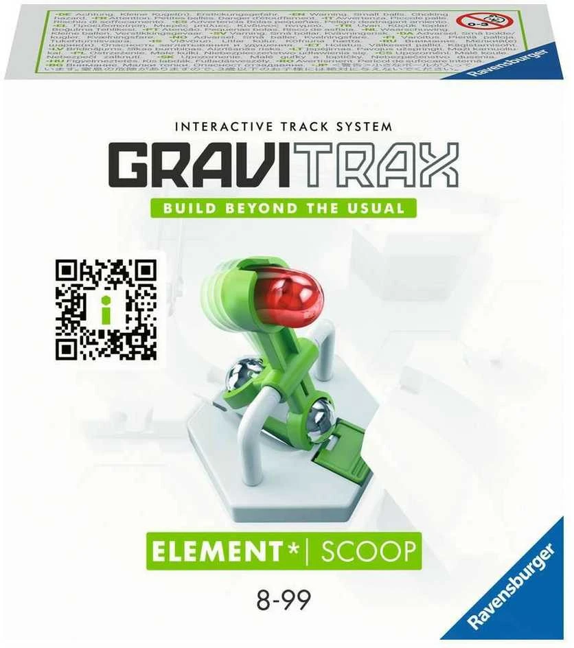 Ravensburger GraviTrax prailginimo rinkinio kaskadas