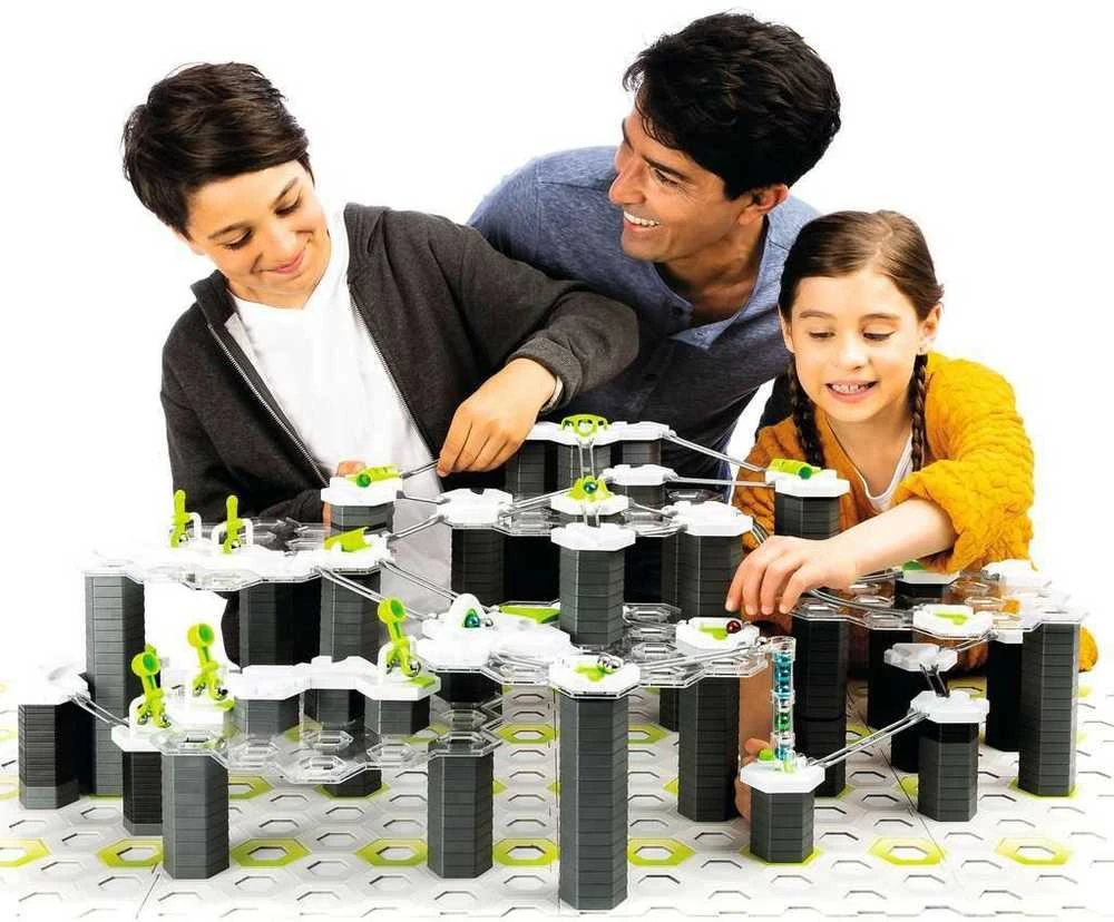 Ravensburger GraviTrax prailginimo rinkinio kilpa
