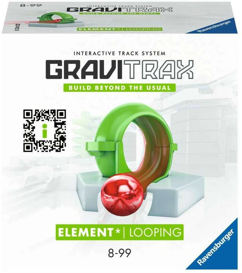 Ravensburger GraviTrax prailginimo rinkinio kilpa