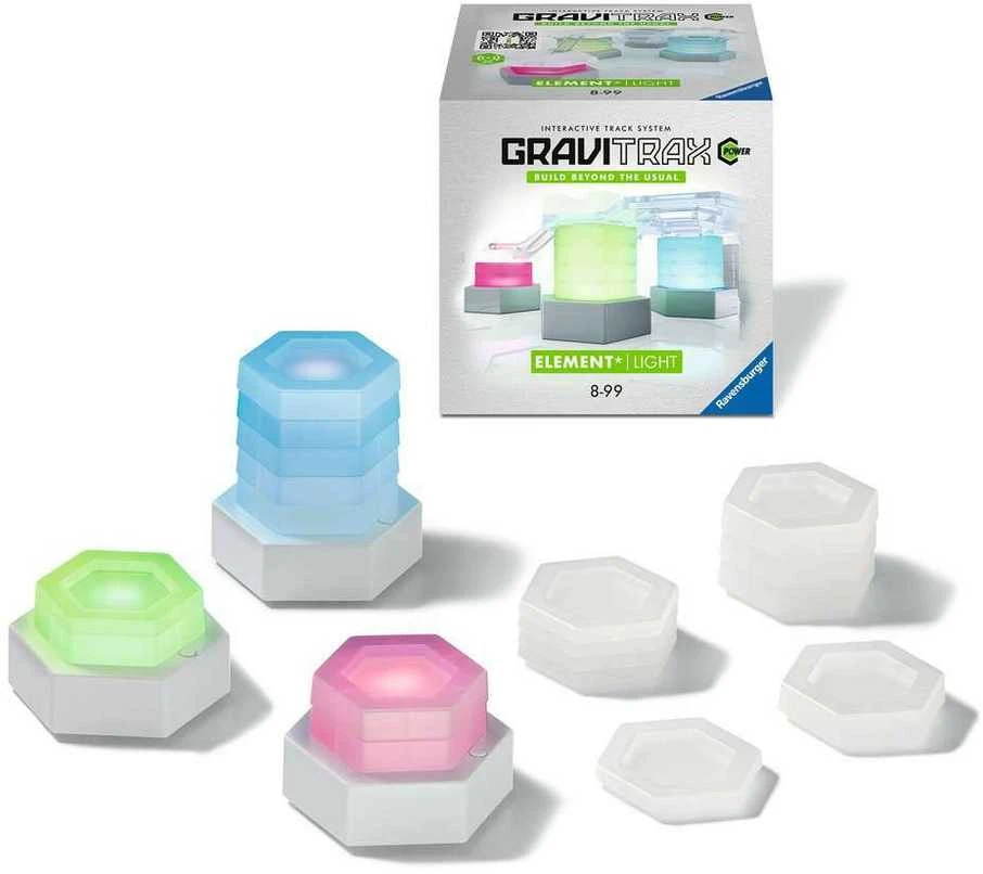 Ravensburger GraviTrax Power Light Rinkinys papildomas 27467