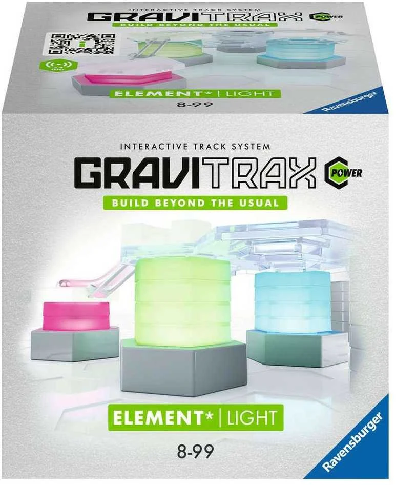 Ravensburger GraviTrax Power Light Rinkinys papildomas 27467