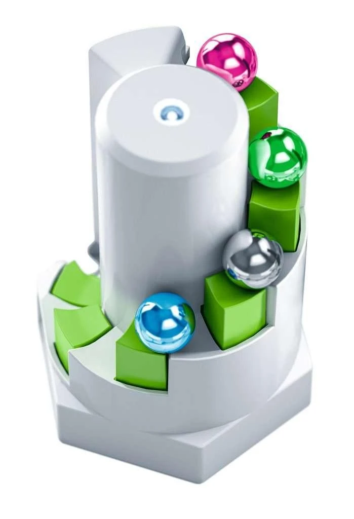 Ravensburger Mokslinis tiriamasis žaidimas Gravitrax su elektrine keltuvėle