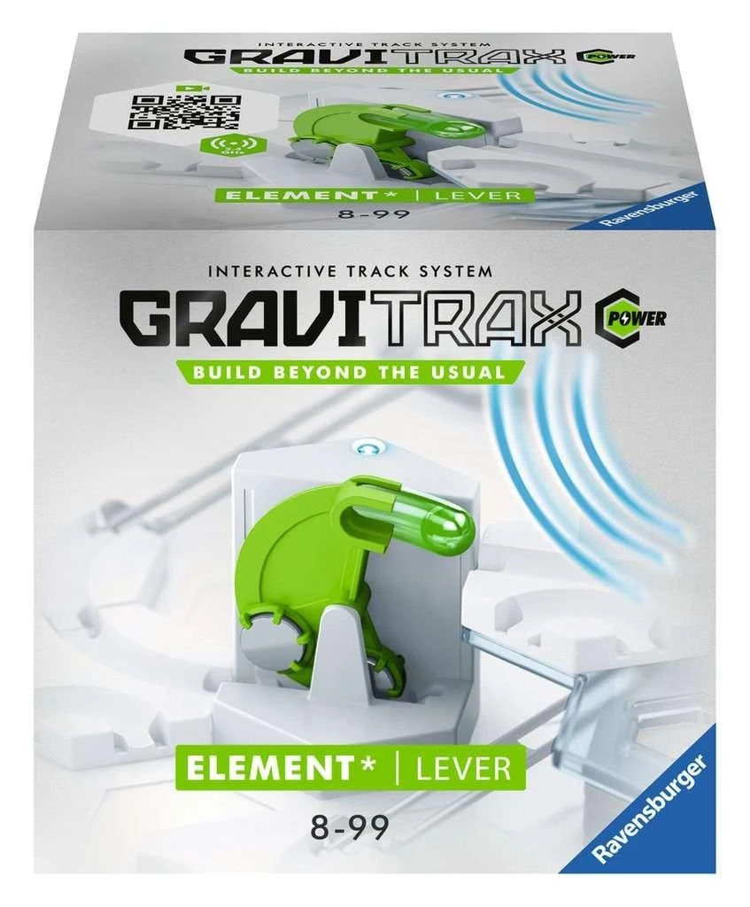 Ravensburger Papildomas Gravitrax Power kaskados mechanizmas
