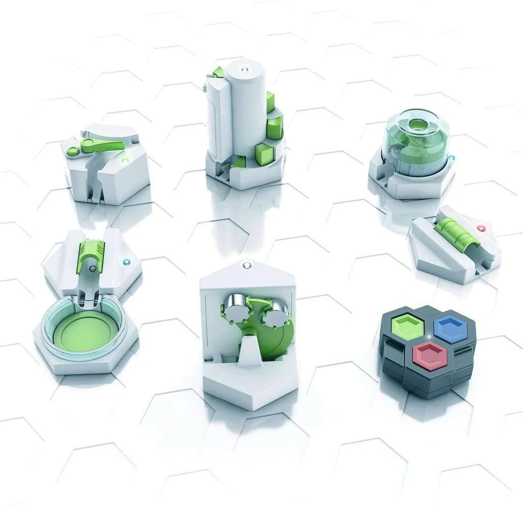 Ravensburger Mokslinių tyrimų žaidimas Gravitrax Power priedų rinkinys