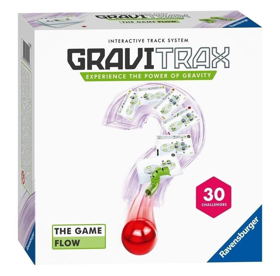 GRAVITRAX interaktyvi takelių sistema-žaidimas Flow, 27017
