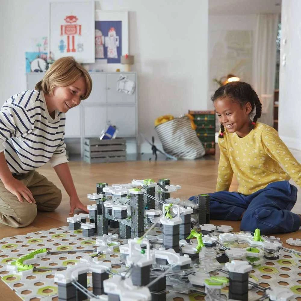Ravensburger GraviTrax PRO vertikalus rinkinys, papildomas 22427