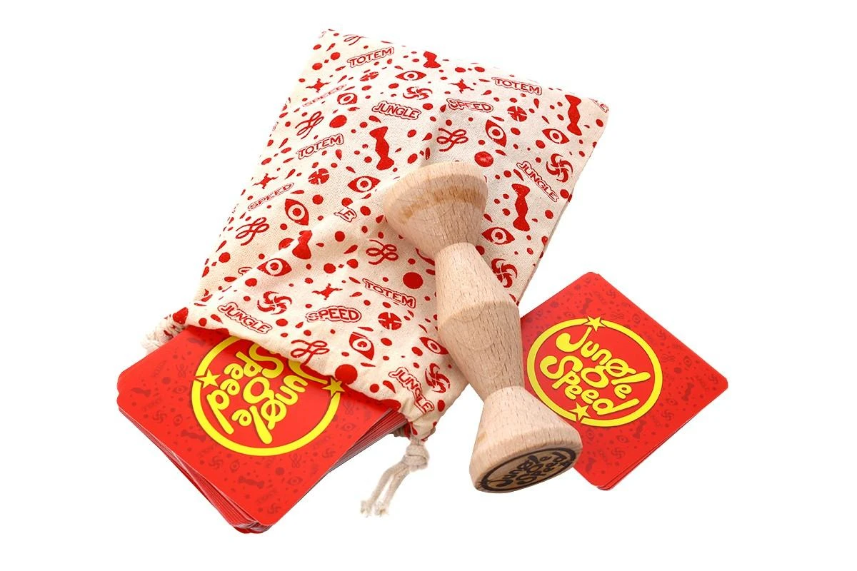 Rebel Dynamic kortų žaidimas Jungle Speed ​​​​Eco - Arcade GR0751