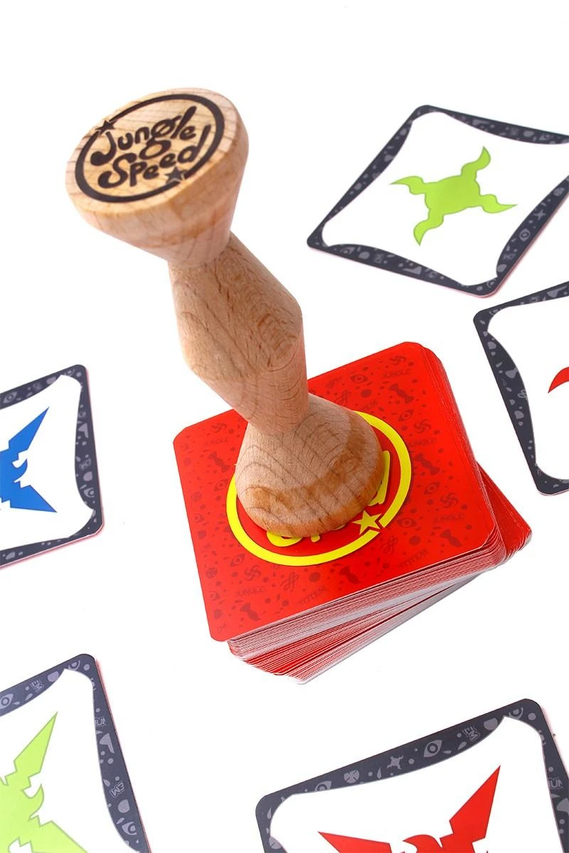 Rebel Dynamic kortų žaidimas Jungle Speed ​​​​Eco - Arcade GR0751