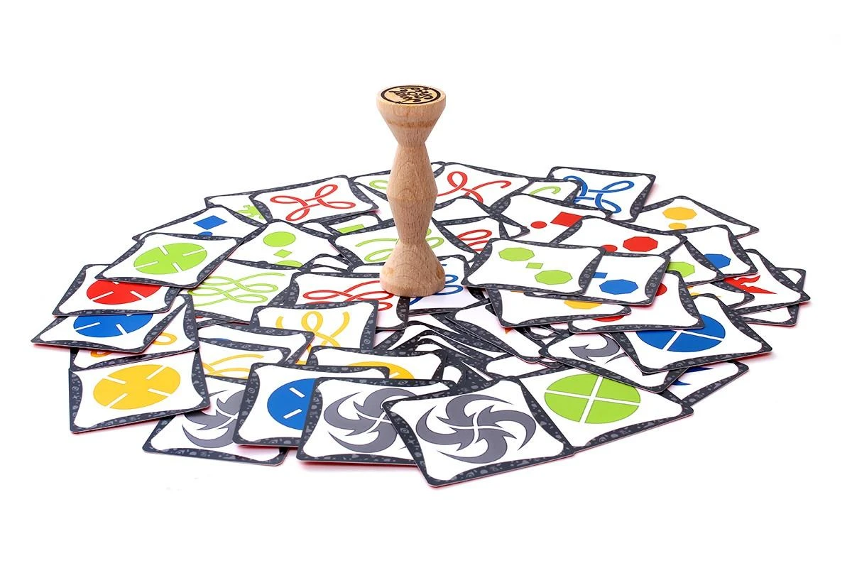 Rebel Dynamic kortų žaidimas Jungle Speed ​​​​Eco - Arcade GR0751