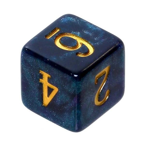 REBEL RPG kauliukų rinkinys – akrilas – šiaurė
