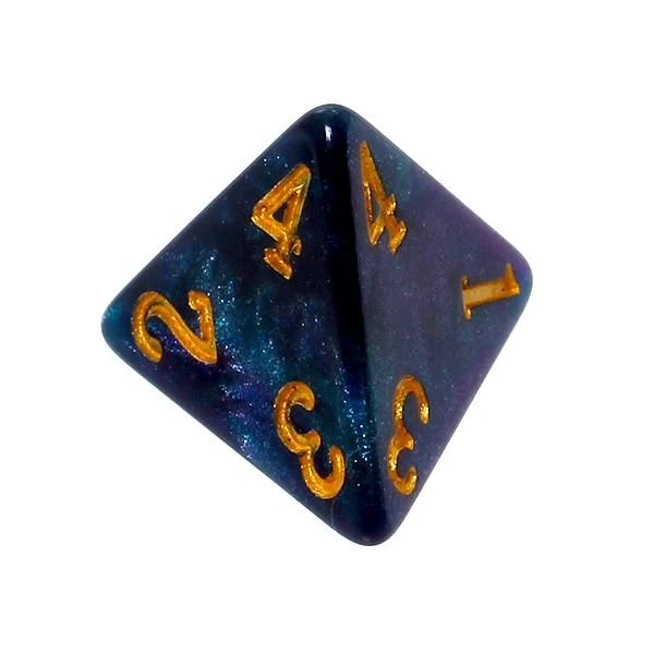 REBEL RPG kauliukų rinkinys – akrilas – šiaurė