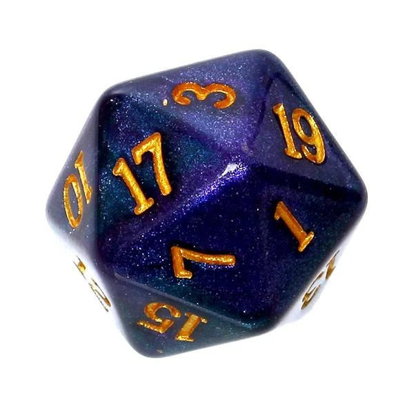 REBEL RPG kauliukų rinkinys – akrilas – šiaurė
