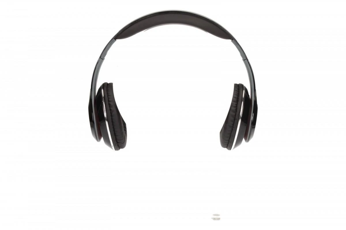 Ausinės Rebeltec Audiofeel Juodas