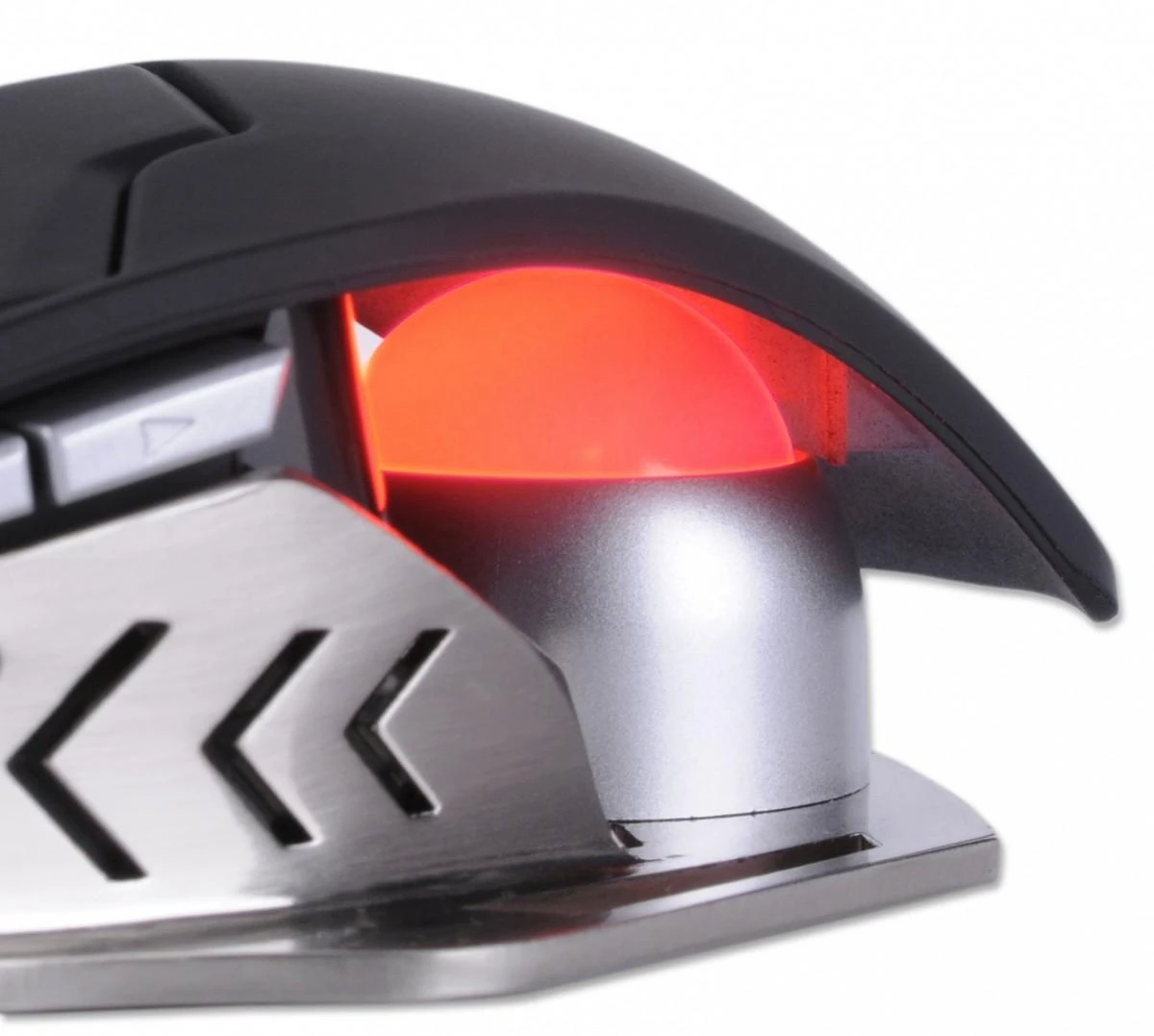 Pelė žaidimams Rebeltec Falcon, juoda