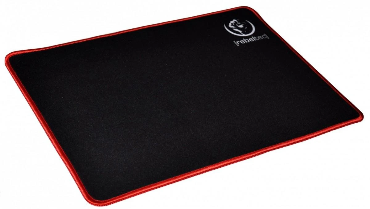 Pelės kilimėlis Rebeltec SLIDER M+, juoda