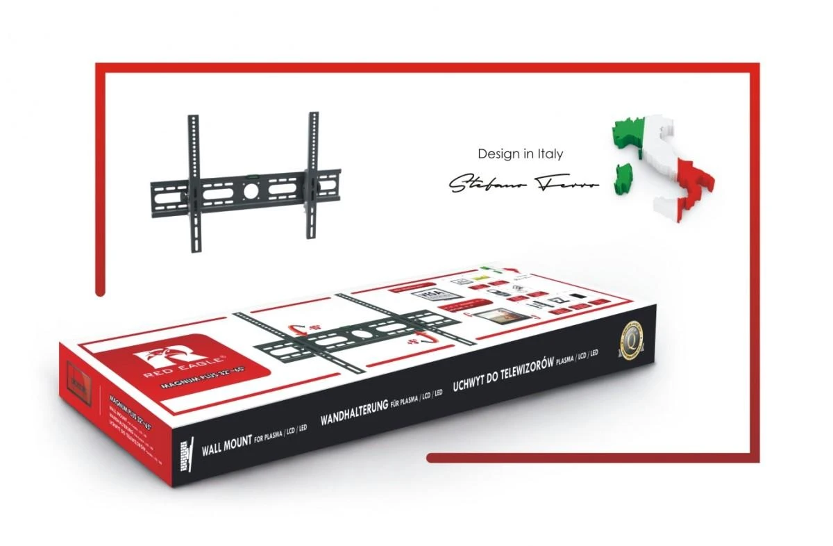 Red Eagle TELEVIZORIAUS ARBA MONITORIAUS LAIKIKLIS AX-MAGNUM