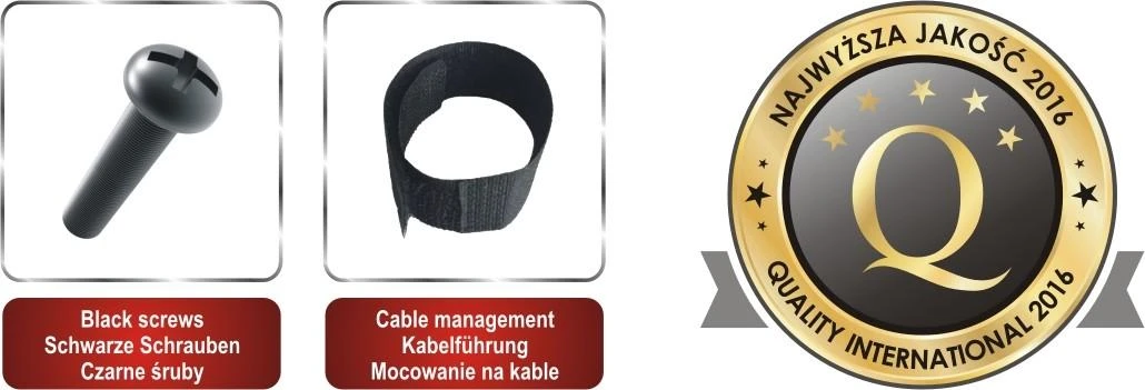 Red Eagle Raudona Eagle Laikiklis TV Solid Juodas 30-70 Raudona Eagle