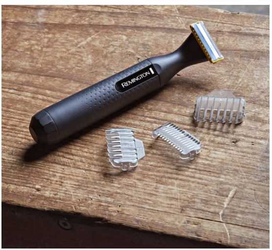Remington Beardtrimmer Omniblade (HG1000) Hybridgroomer