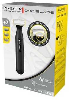 Remington Beardtrimmer Omniblade (HG1000) Hybridgroomer