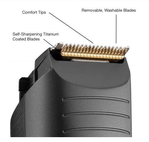 Barzdakirpė Remington Style Series B5 MB5000