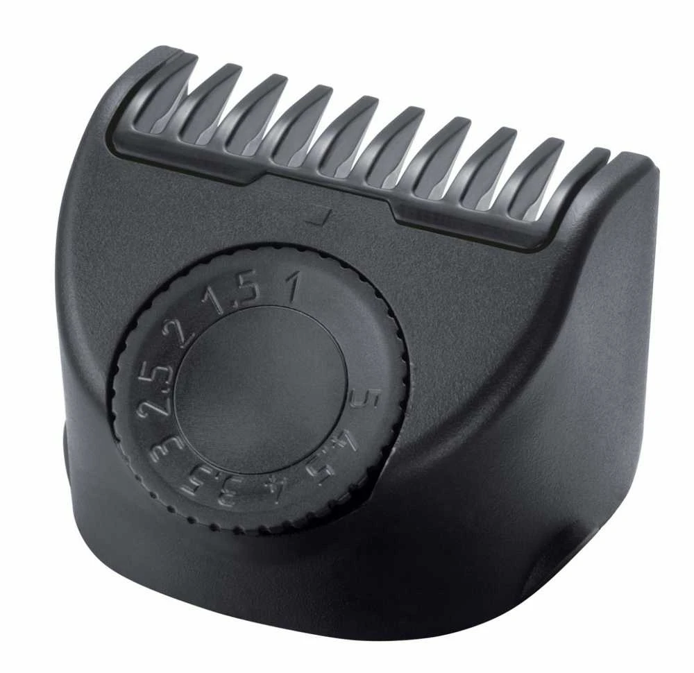 Barzdaskutė Remington - „Tobulas“ barzdos rinkinys