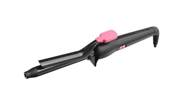 Remington CI1A119 Curling iron Warm Juodas, Rožinė 1.8 m