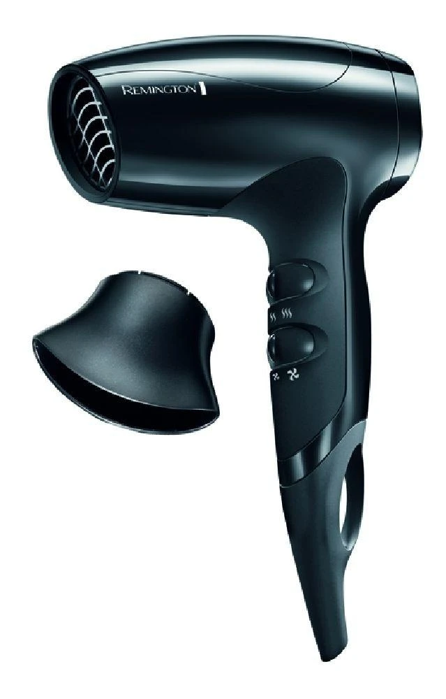 Remington D5000 plaukų džiovintuvas Juoda 1800 W