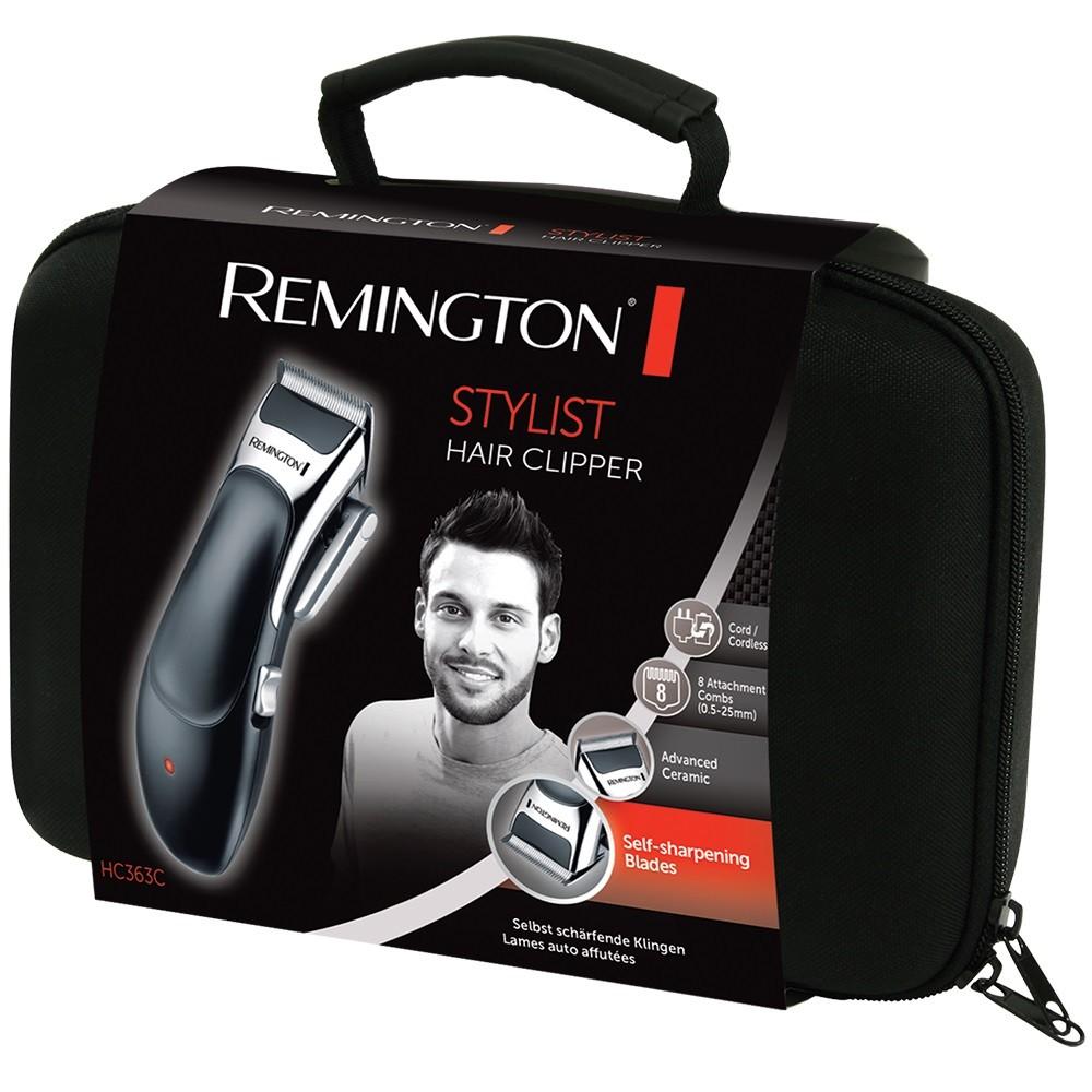 Plaukų kirpimo mašinėlė Remington HC363C Stylist
