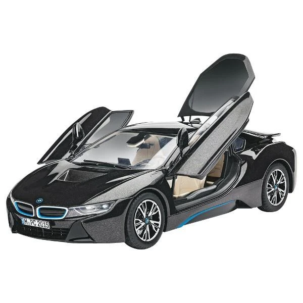 Revell - BMW i8, 1/24, 07008