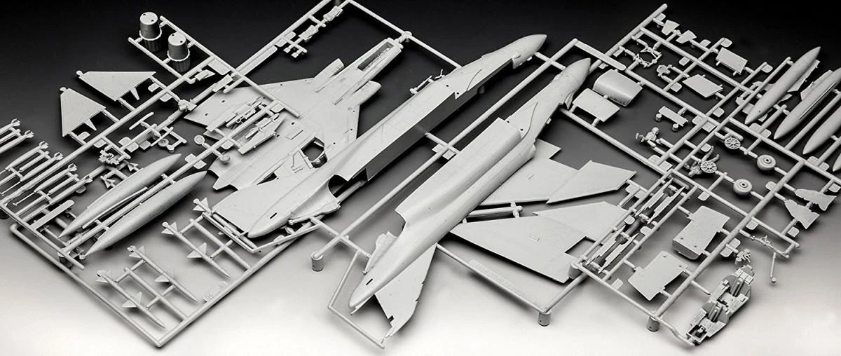 Revell – McDonnell Douglas F-4J Phantom II, 1/72, 03941