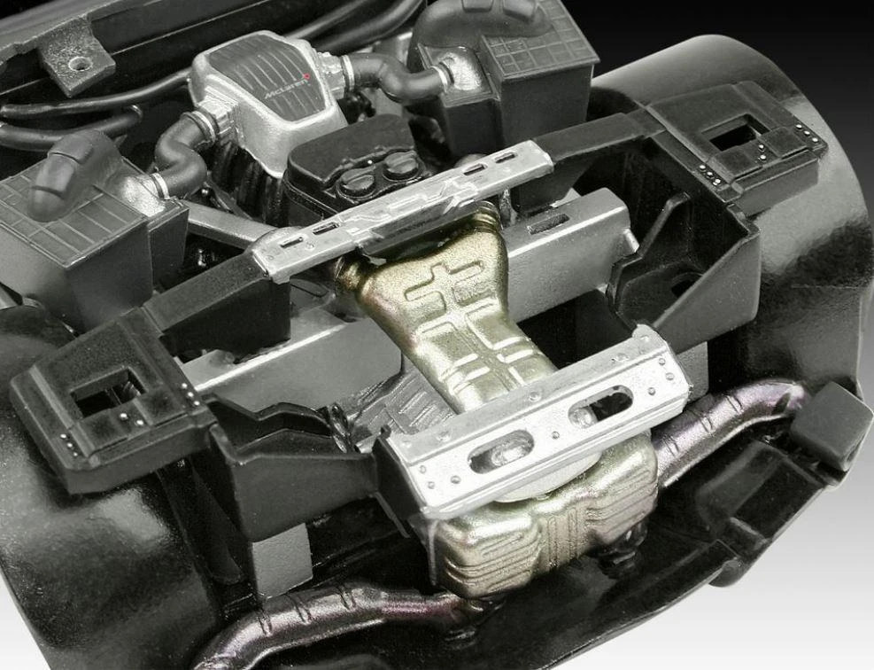 Revell McLaren 570S 1/24 plastikinis surenkamas modelis (07051)