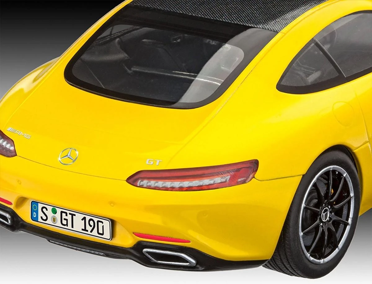 Cobi Revell Mercedes-AMG GT 1:24 surenkamas plastikinis modelis (07028)