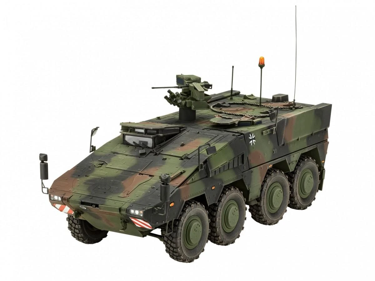 Revell GTK Boxer GTFz 1/35 šarvuočio plastikinis modelis (03343)