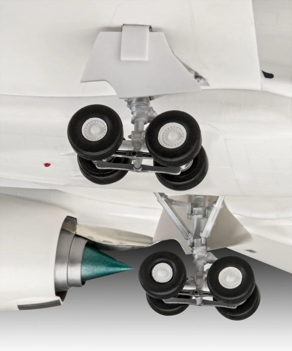 Revell – Airbus A350-900 Lufthansa New Livery, 1/144, 03881