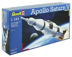 Revell – Apollo Saturn V, 1/144, 04909