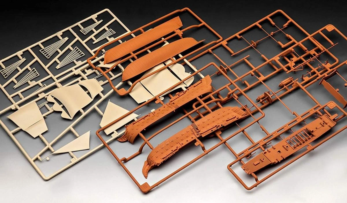 Revell Plastikinis HMS Victory modelis