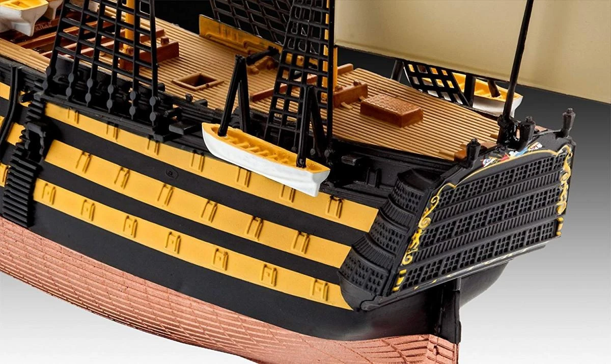 Revell Plastikinis HMS Victory modelis
