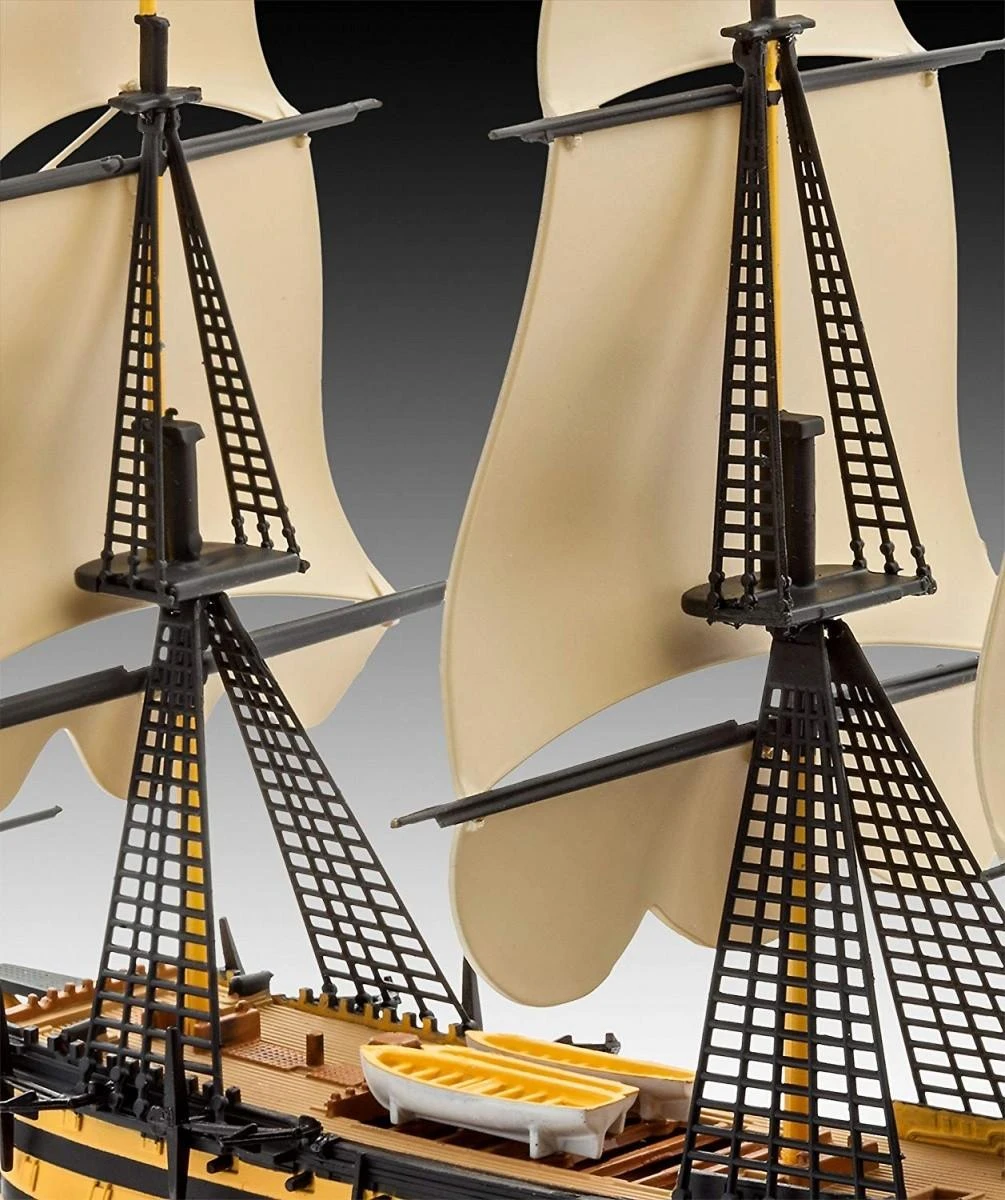 Revell Plastikinis HMS Victory modelis