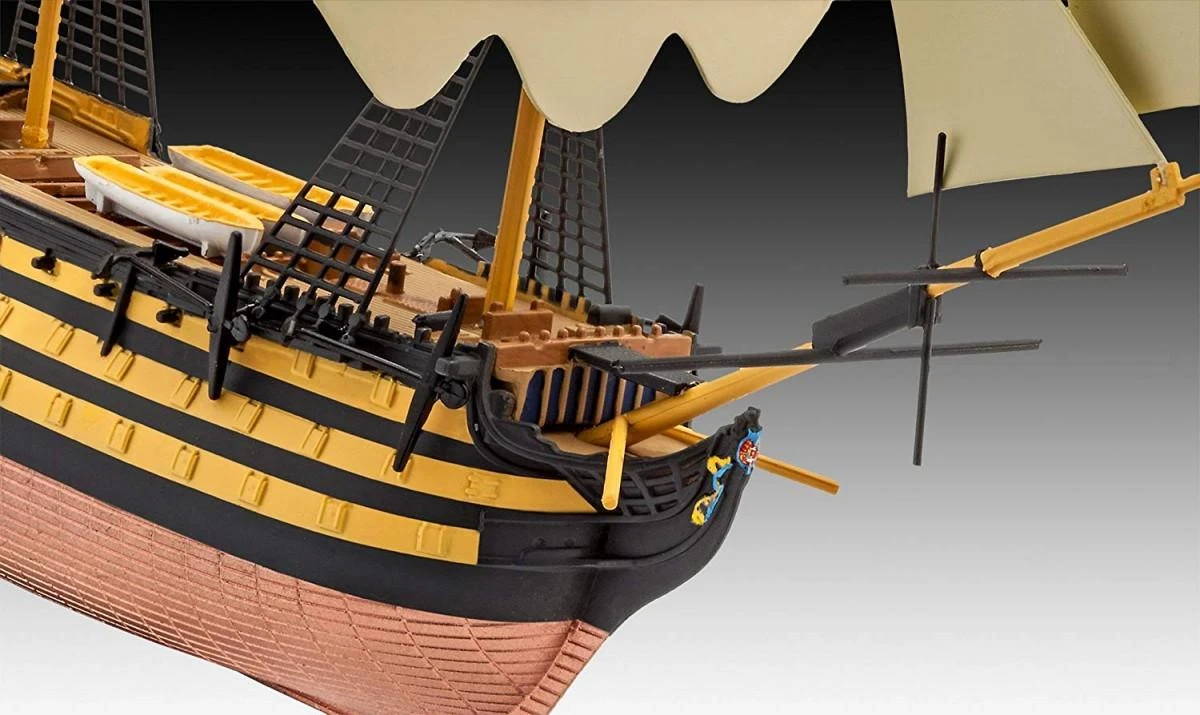 Revell Plastikinis HMS Victory modelis