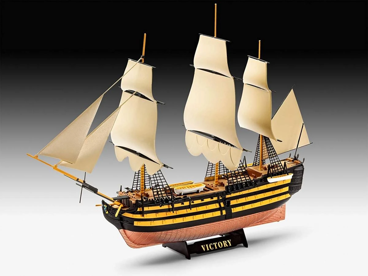 Revell Plastikinis HMS Victory modelis