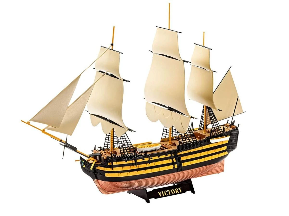 Revell Plastikinis HMS Victory modelis