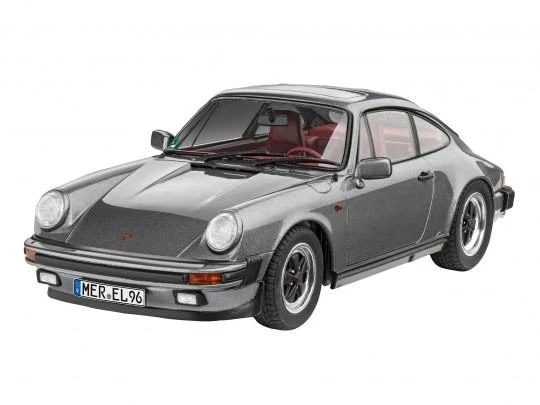 Revell Porsche 911 G kupė surenkamas modelis 1:24 (17,9 cm)