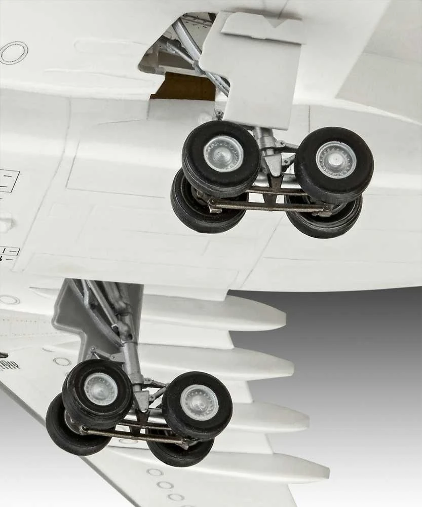 Revell – Airbus A330-300 „Lufthansa New Livery“, 1/144, 03816